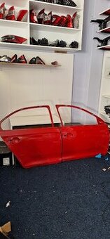 dveře škoda rapid sedan- PP+PZ