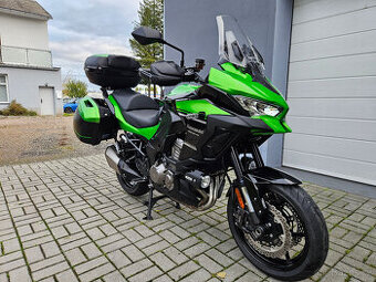 Kawasaki Versys 1000 Grand Tourer ABS-Akce Doprava Zdarma