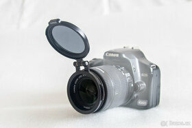 Výklopný držák ND filtrů pr. 52, 58 nebo 67 mm