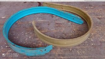 Lis K454, K453 Uloženkové díly