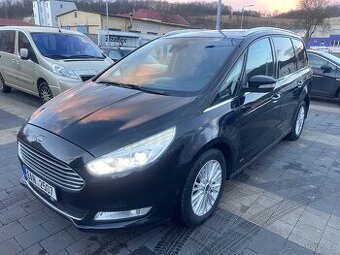 Ford Galaxy 2,0tdci 132kw, 4x4, Automat, 7 Míst, Panorama.