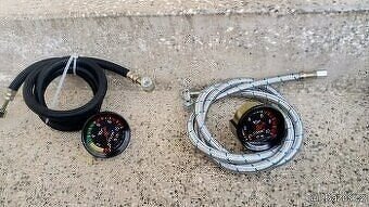 sada na kontrolu tlaku oleje Zetor