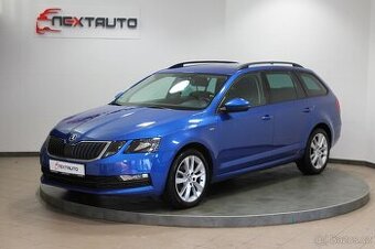 Škoda Octavia, 1.5 TSI 110kW DSG CLEVER