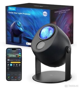 Govee Galaxy Light Projector Pro Matter hvězdný projektor