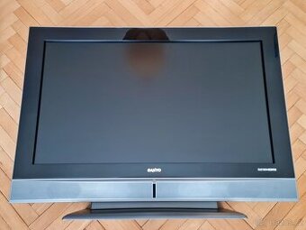 TV Sanyo CE37LD81A-C + set-top box