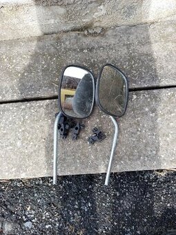 Přídavná zrcátka