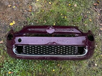 Fiat 500 (2016-2020) přední nárazník