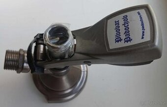 NARÁŽECÍ HLAVA značka MICRO MATIC TYP FLACH (PLOCHÝ)