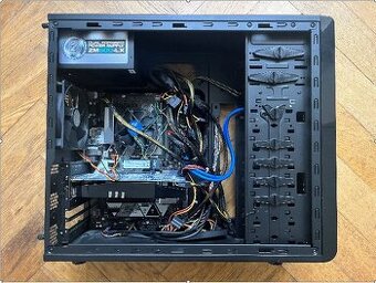 PC sestava – Asus B365, Celeron, 8GB RAM, Radeon, M.2 SSD - 1