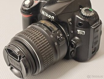 Nikon D80
