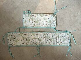 Mantinely do postýlky - Little Angel