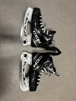 Hokejové brusle Ccm Tacks XF80  Jr