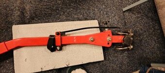 Vodící tyč na dětské kolo