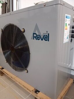 Tepelné čerpadlo 8kw