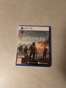 Battlefield 6 ps5