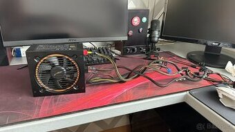 Modulární zdroj Be Quiet BQT L8-CM-530W