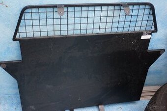 Fiat Grande Punto bezpečnostní přepážžka