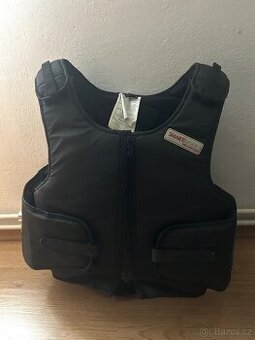Jezdecká vesta - 1