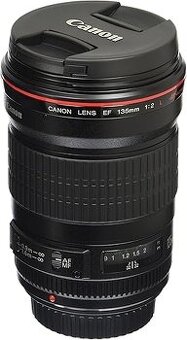 Canon EF 135mm f2 L