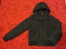 Ćerná bunda, zn. HM