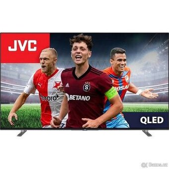 Smart QLED TV JVC LT55VAQ6235 139cm