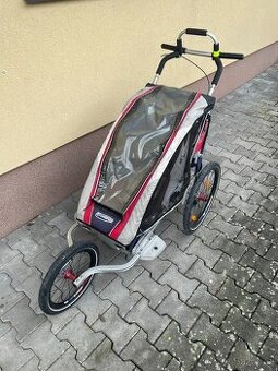 Vozík za kolo Chariot