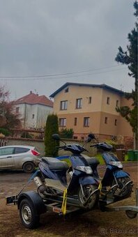 Sháním derbi Atlantis s doklady nebo klidně jen doklady