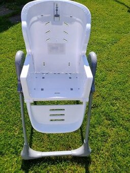 Polohovací jídelní židlička