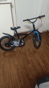 Prodám dětský kolo je na 16 " kolach