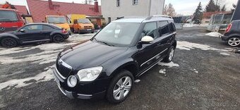 Rámečky světel Yeti 2009-2013