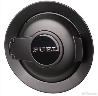 Dodge Challenger vicko nadrze