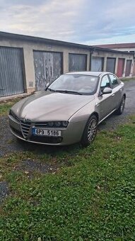 Alfa Romeo 159 3,2 V6 Q4