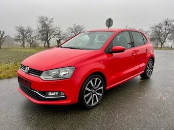 ✅VOLKSWAGEN POLO 1.2 TSI 81KW 6 RYCHLOSTÍ 40 YEARS POLO✅
