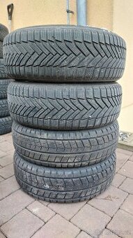 Pneu zimní, 4 ks, rozměr 205/60/16, 96H, zn. MICHELIN
