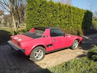 Fiat X1/9 Bertone