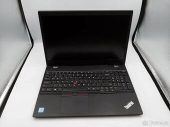 Lenovo Thinkpad T570 | i5 • 8GB RAM • 256GB SSD