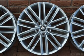 5x112 R18 Hliníkové disky Originál Seat Ateca