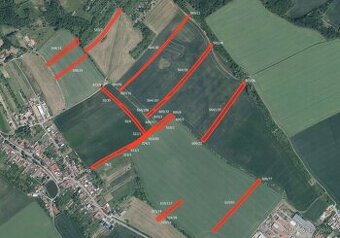 Zemědělská půda, prodej, Vítovice, Rousínov, Vyškov