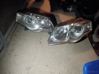 Passat B6 světla