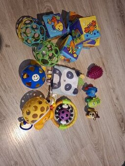 Hračky pro nejmenší