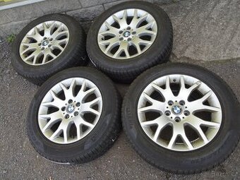 BMW X5 E70 – orig. zimní kola (disky+pneu 255/55 R18)