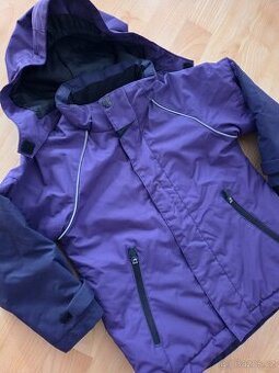 Holčičí zimní bunda H&M - vel. 98