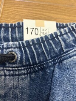 Dívčí rifle nové - 1