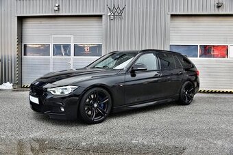 BMW 335d Touring xDrive 400PS, KW Podvozok