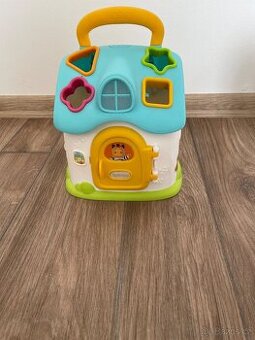 Interaktivní domeček