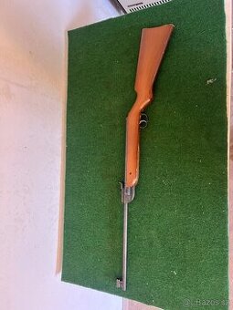 Vzduchovka Diana model 27,