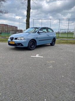 Prodám Seat Ibiza 1.6 77kw