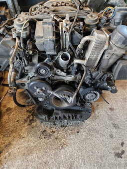 Motor Mercedes Benz, 2.6 benzín, 125kW