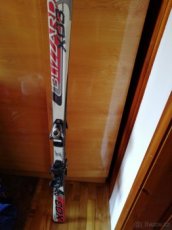 Lyže BLIZZARD X03 159cm vázání SALOMON