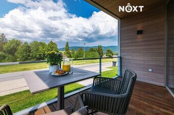 Prodej byt 2+kk, 52㎡